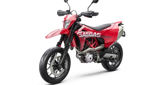 Gas Gas SM 700, la versione da motard