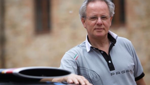 horacio pagani intervista