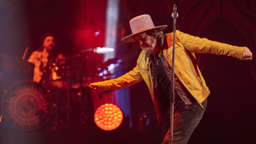 Zucchero Fornaciari Arena di Verona