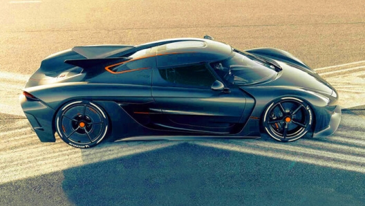 Koenigsegg Jesko Absolut, l'obiettivo sono ora i 500 km/h