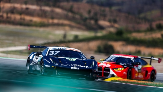 Sebastien Loeb durante le prove libere del venerdì