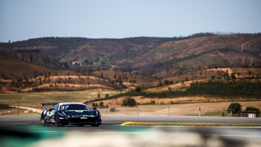 Sebastien Loeb sul tracciato di Portimao