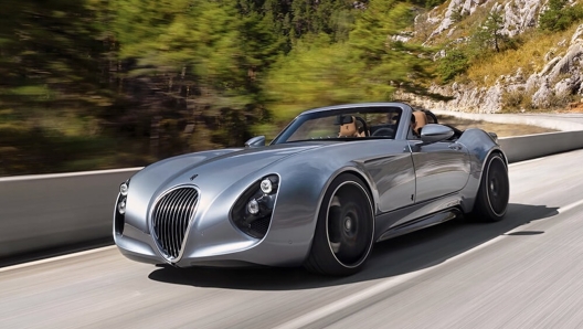 Wiesmann Project Thunderball