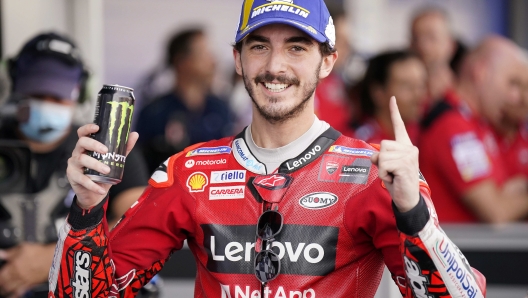 Francesco Bagnaia cvince il GP di Spagna 2022 Campionato del Mondo MotoGP 2022 MotoGP Espana Jerez  De la Frontera, 01/05/2022 Foto : Alessandro Giberti / Ciamillo Castoria