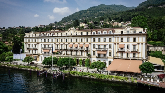 Il Grand Hotel Villa d'Este