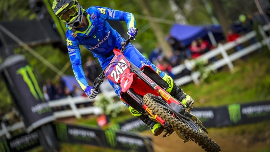 Tim Gajser (Honda Hrc)