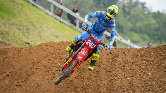 Tim Gajser (Honda) allunga in campionato