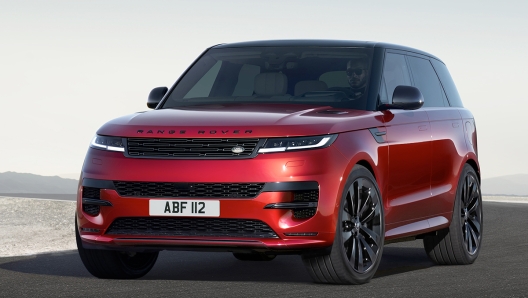 Range Rover Sport avrà una gamma composta da ben 8 motorizzazioni