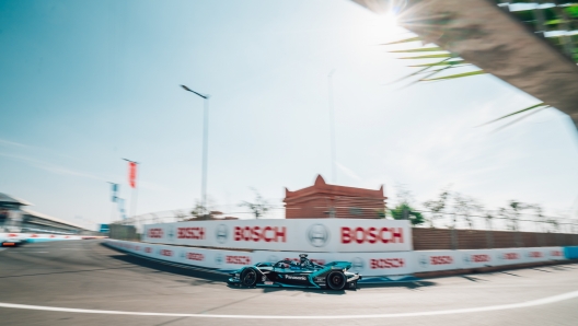 CIRCUIT INTERNATIONAL AUTOMOBILE MOULAY EL HASSAN MARRAKESH, MOROCCO - FEBRUARY 28: James Rossiter (GBR), DS Techeetah, DS E-Tense FE20 during the Marrakesh E-prix at Circuit International Automobile Moulay El Hassan Marrakesh on February 28, 2020 in Circuit International Automobile Moulay El Hassan Marrakesh, Morocco. (Photo by Simon Galloway / LAT Images)