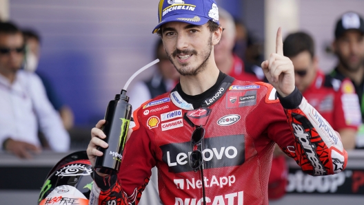 Francesco Bagnaia Campionato del Mondo MotoGP 2022 MotoGP Espana Jerez  De la Frontera, 30/03/2022 Foto : Alessandro Giberti / Ciamillo Castoria