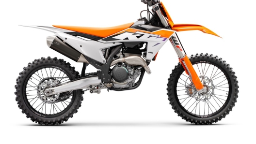 Rivoluzionate le Ktm SX per il 2023: nuovi motori, telaio riprogettato e c'è il quickshifter