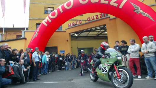 Moto Guzzi