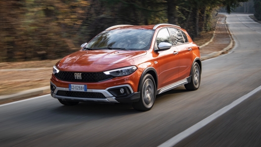 Fiat Tipo Cross