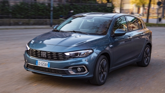 Fiat Tipo cinque porte