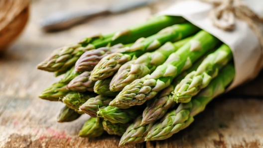 risotto asparagi