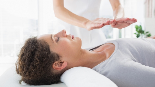 Trattamento Reiki