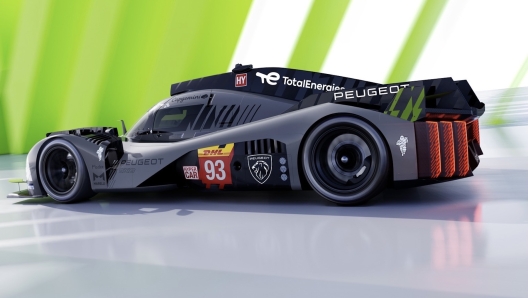 Due Hypercar Peugeot 9X8 debuttano alla 6 Ore di Monza