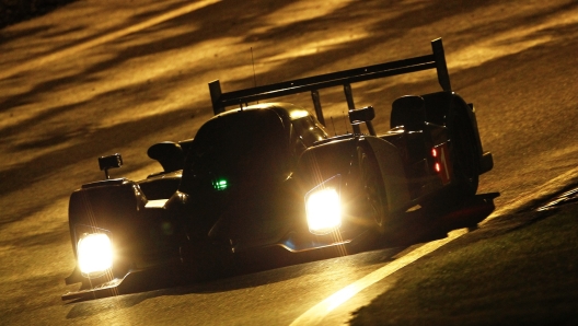 La Peugeot 908 alla 24 Ore di Le Mans del 2010. Peugeot Sport/J. M. Le Meur/Dppi