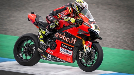 Alvaro Bautista