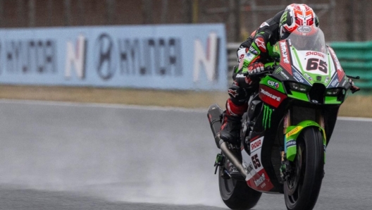 Jonathan Rea