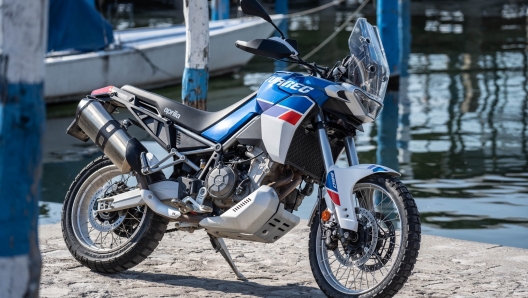 Aprilia Tuareg 660