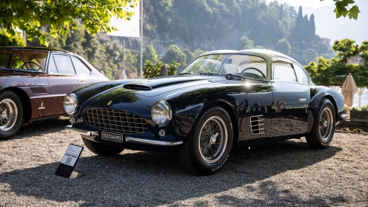 Una stupenda Ferrari 250 GT America del