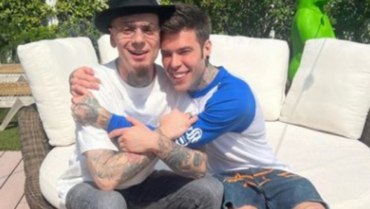 Fedez J-Ax di nuovo insieme