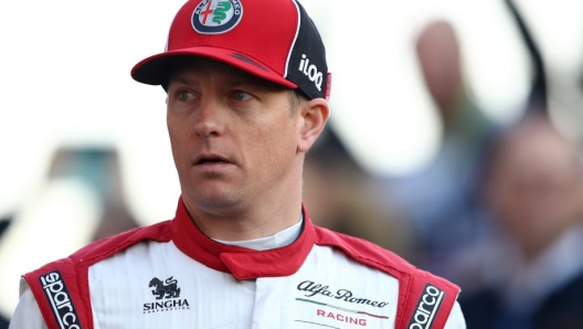 Kimi Raikkonen, 42 anni, iridato nel 2007