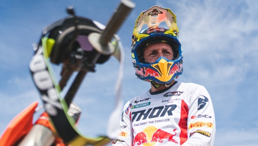 Tony Cairoli (Ktm) pronto a esordire nell'AMA Pro Motocross