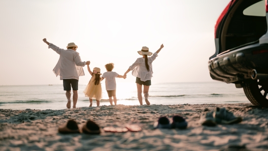 Tutti al mare