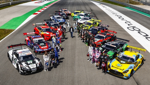 Portimao: DTM race at Portimao 2022