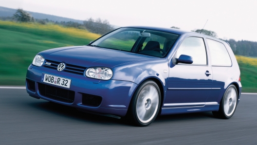 Volkswagen Golf R