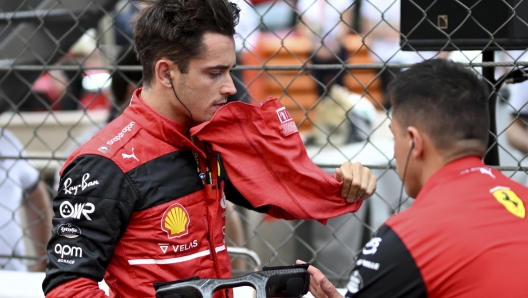 Charles Leclerc, nuova delusione nella sua Montecarlo