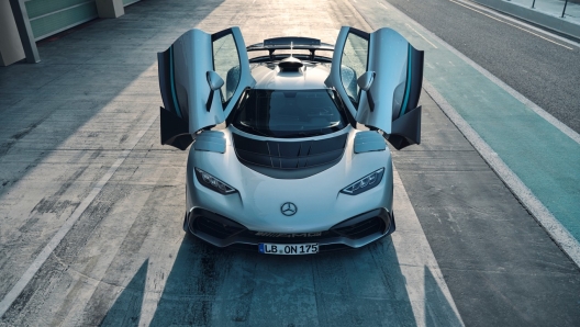 Mercedes Amg One