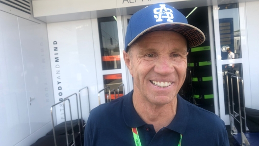 Randy Mamola, 62 anni