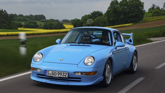 Porsche 911 Carrera 2.7 RS