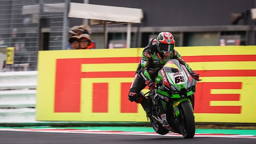 Jonathan Rea