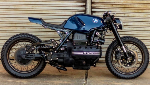 Bmw K100 Rs Cafe Racer