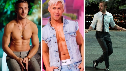 Ryan Gosling Ken in Barbie