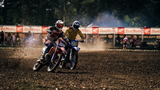 La seconda edizione di Ridin' Smoke si è svolta al crossodromo del Ciglione della Malpensa