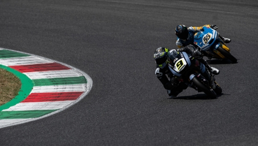 Civ Gp Mugello categoria Moto3