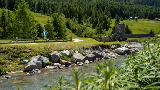 livigno running