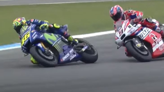 Valentino Rossi ha ottenuto l'ultima vittoria in carriera ad Assen