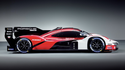 Il prototipo gareggerà nel Wec e nell'Imsa