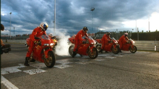 World Ducati Week