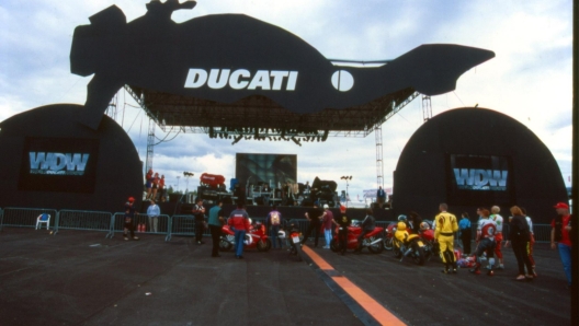 World Ducati Week 2022