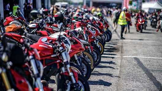 World Ducati Week 2022