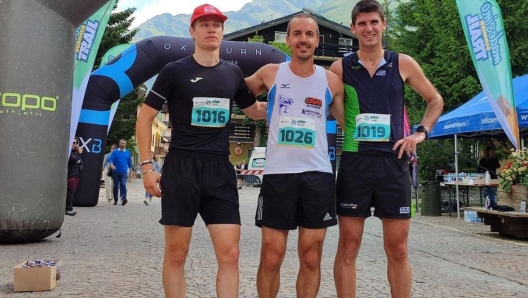 Madesimo Summer Trail 2022 i vincitori