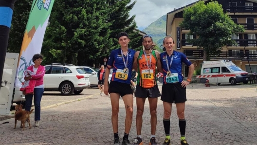 Madesimo Summer Trail 2022 le distanze