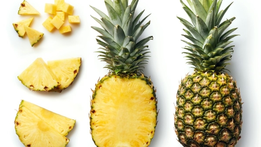 Ananas e bromelina